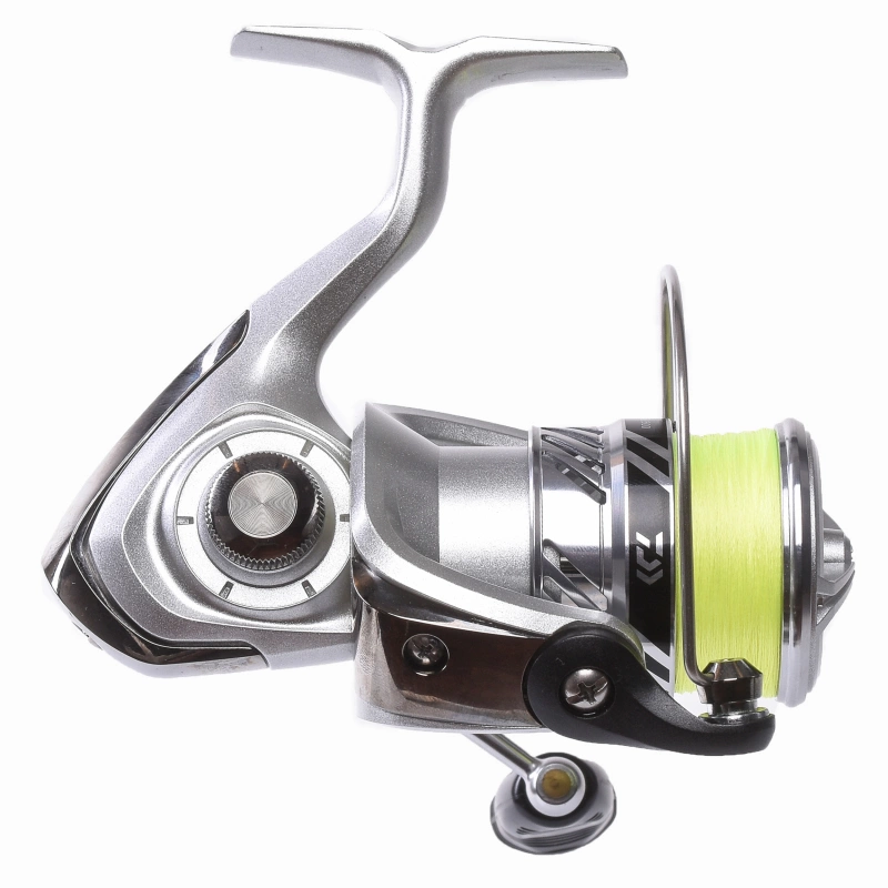 Daiwa 20 Crossfire LT inkl J-Braid - 2