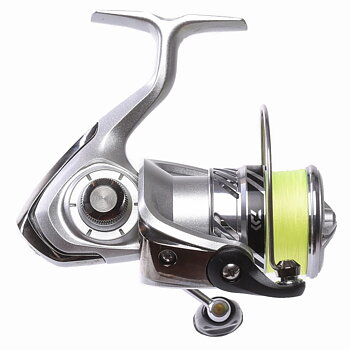 Daiwa 20 Crossfire LT inkl J-Braid