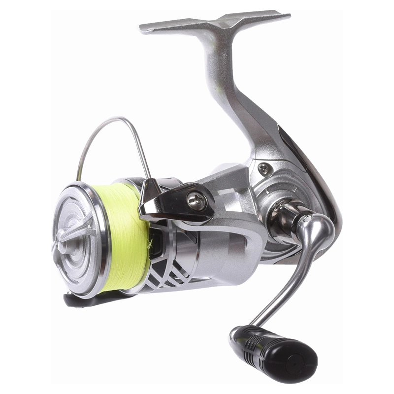 Daiwa 20 Crossfire LT inkl J-Braid