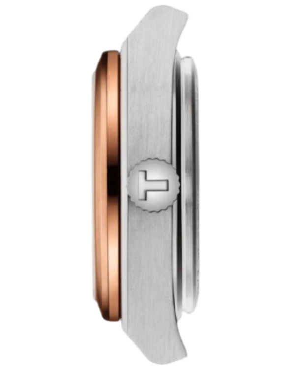 T137.010.21.111.00 Tissot PRX 25 pärlemor