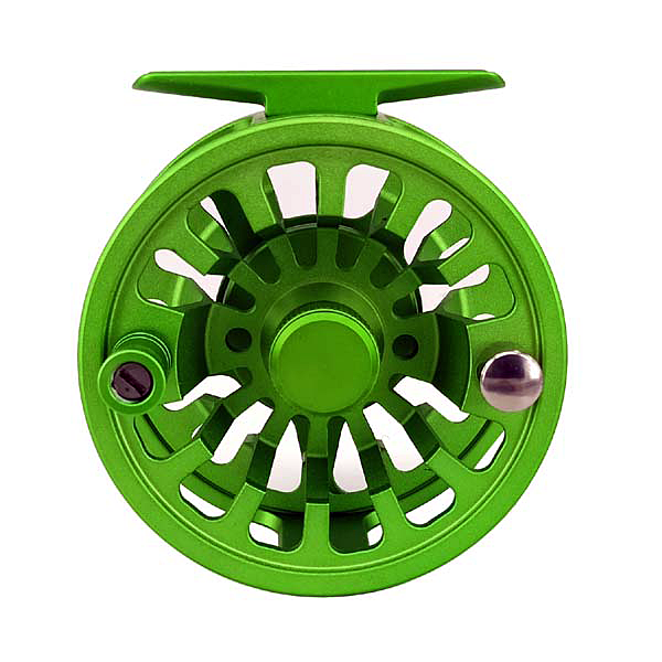 Wittmore Sweetin Flugrulle - Green Mamba - 2