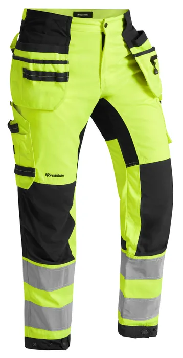 Björnkläder 263-2 NEO HANTVERKSBYXA STRETCHPANEL KL.2 