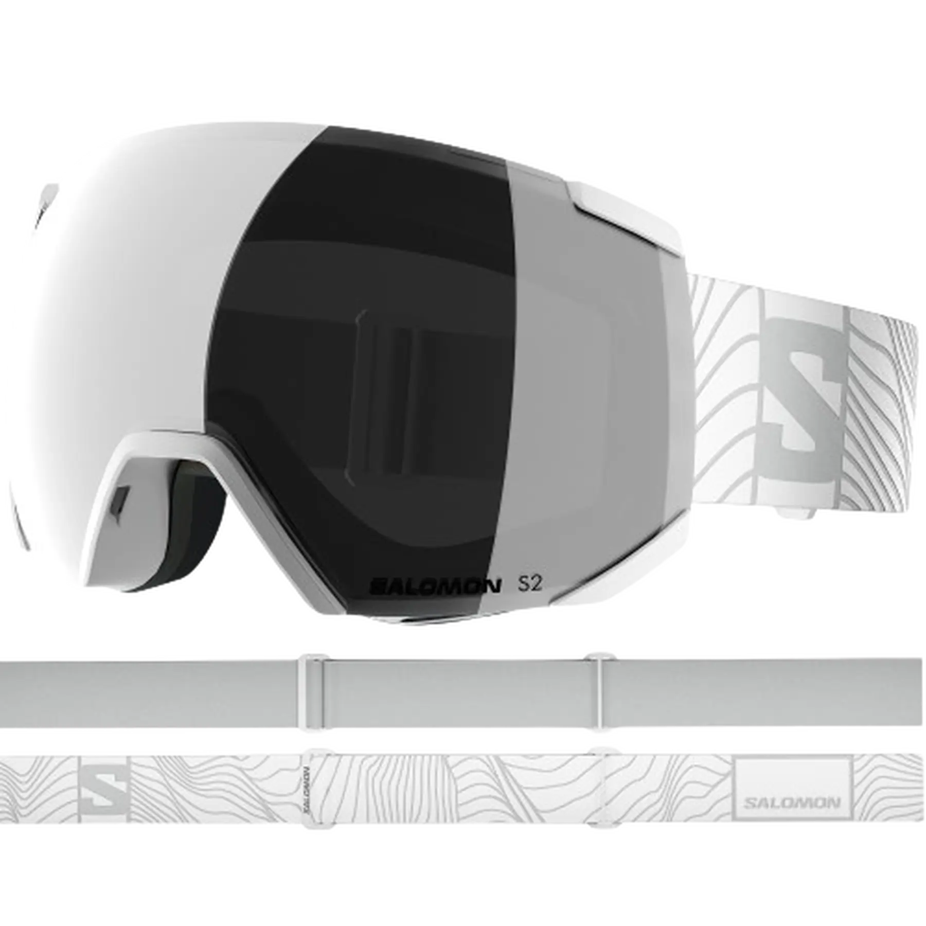 Salomon Radium Skidglasögon - 13