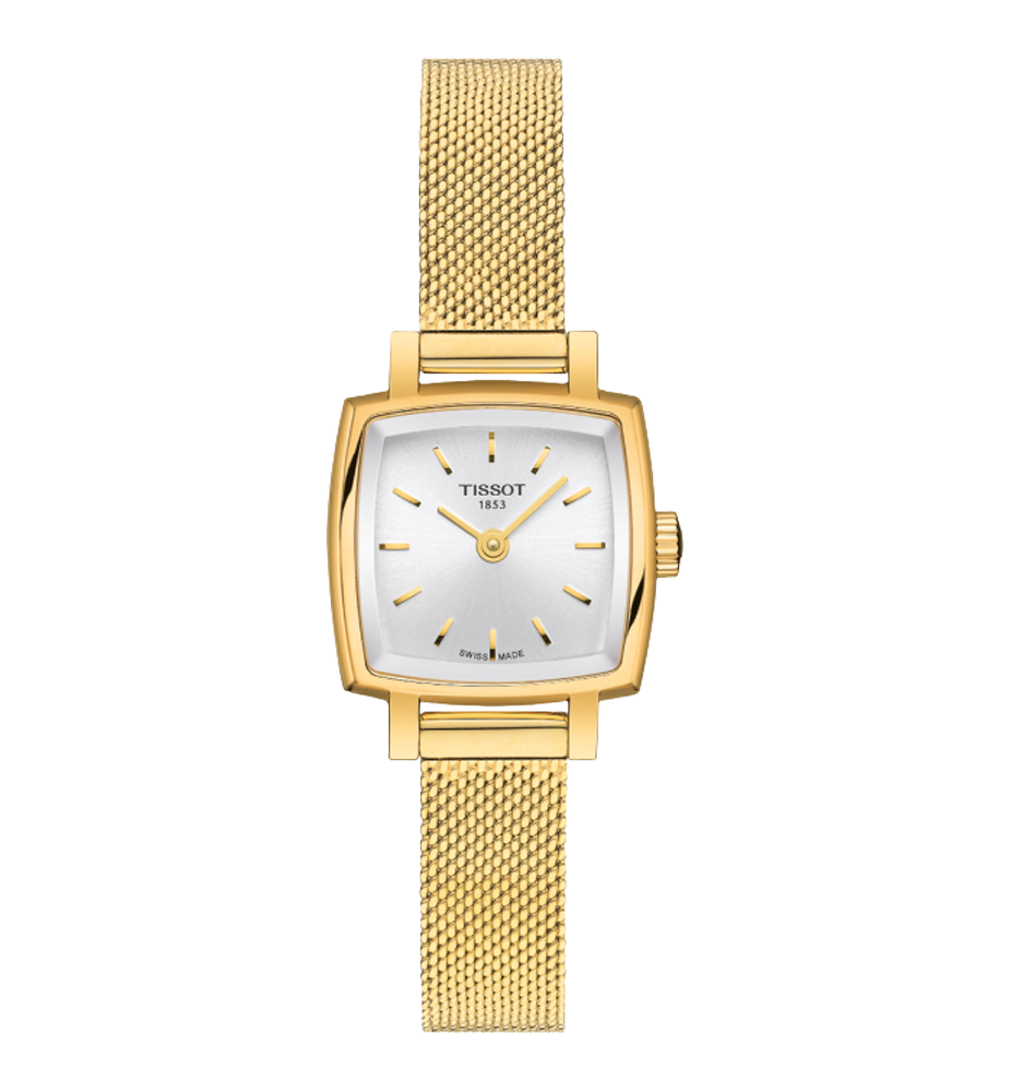 T058.109.33.031.00 Tissot Lovely square guld