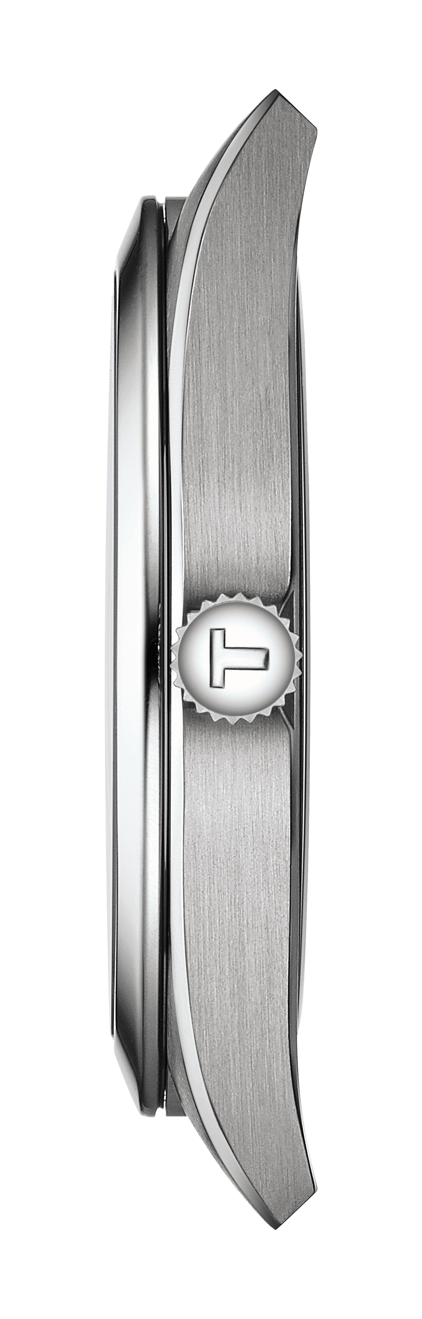 T127.410.44.041.00 Tissot Gentleman Titan blå  sida
