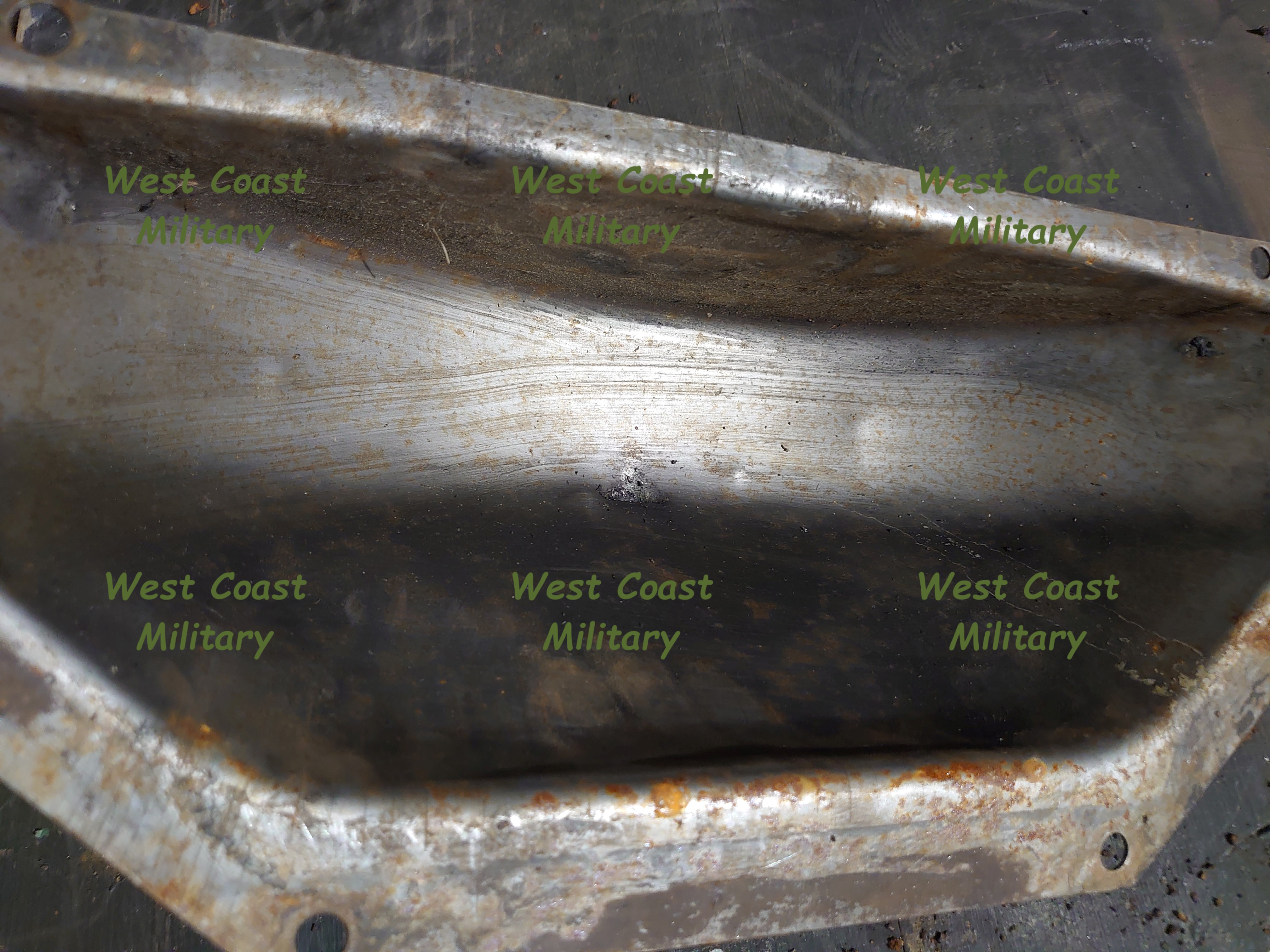 Pan clutch housing - 3