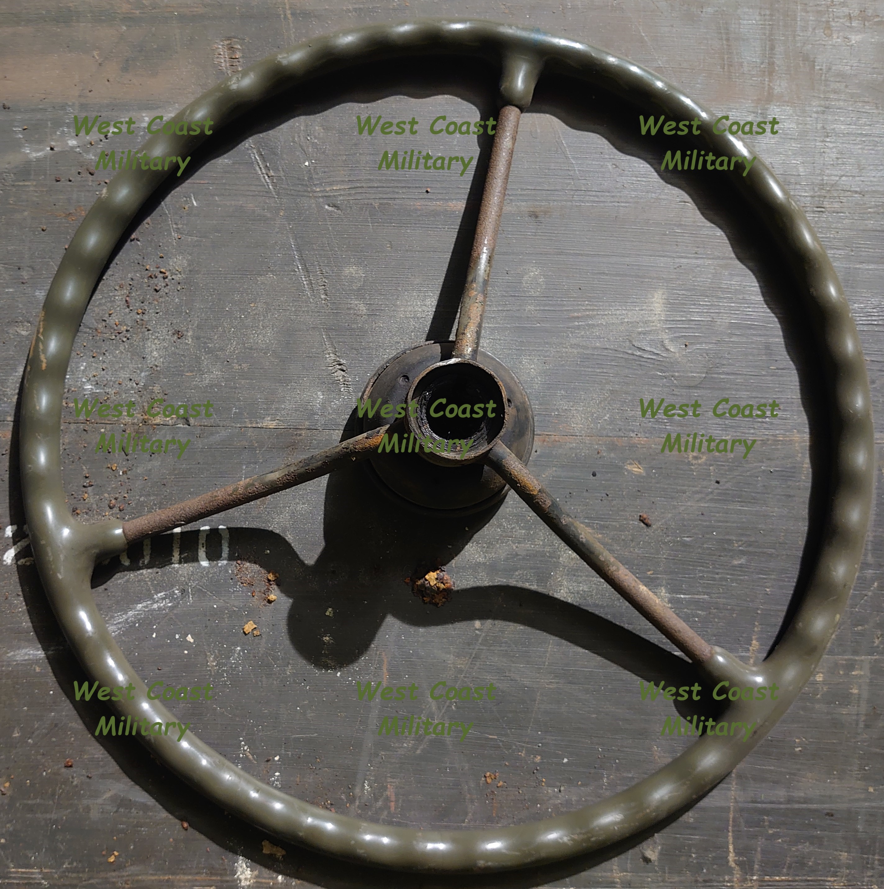Ratt sen modell - 2