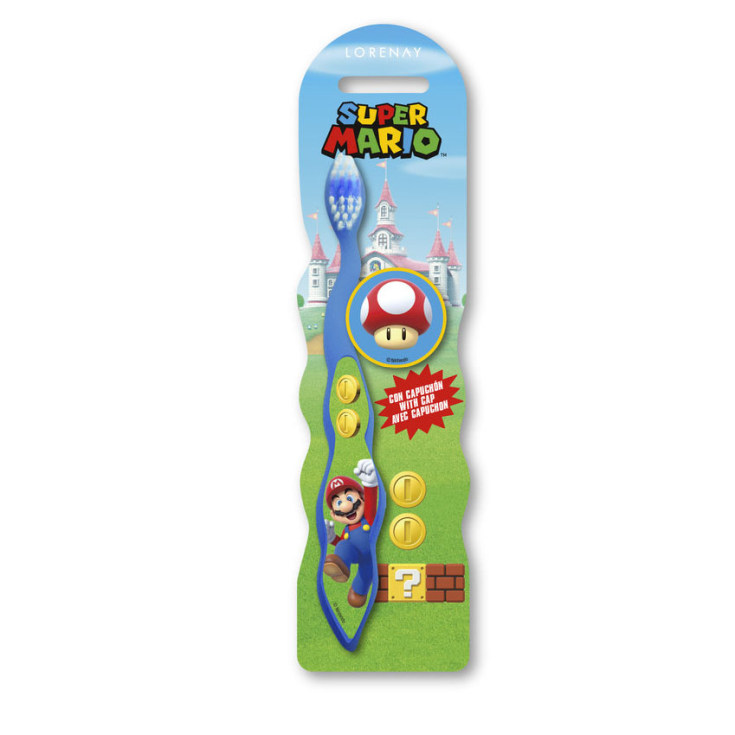 Super Mario Tandborste Barn