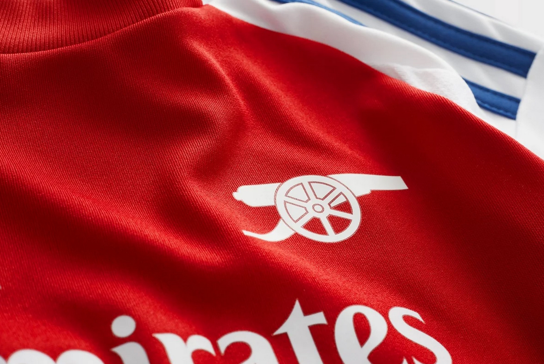 2024/2025 ARSENAL ADIDAS BARNKIT - 2