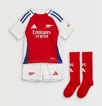 2024/2025 ARSENAL ADIDAS BARNKIT