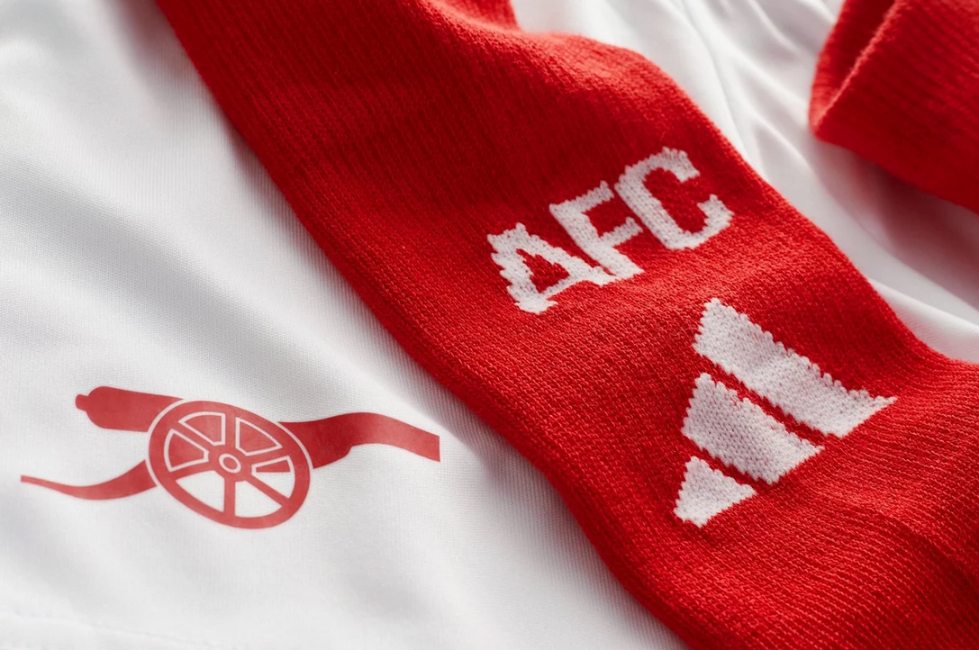 2024/2025 ARSENAL ADIDAS BARNKIT - 3