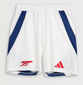 2024/2025 ARSENAL ADIDAS HEMMASHORTS