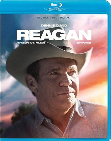 Reagan (BLU-RAY + DVD)
