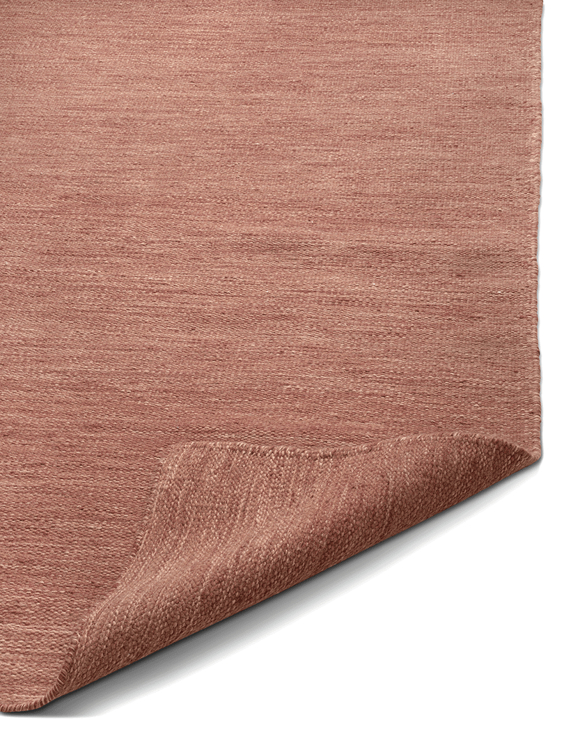 Ullmatta PLAIN CORAL 200x300 Classic Collection - 3