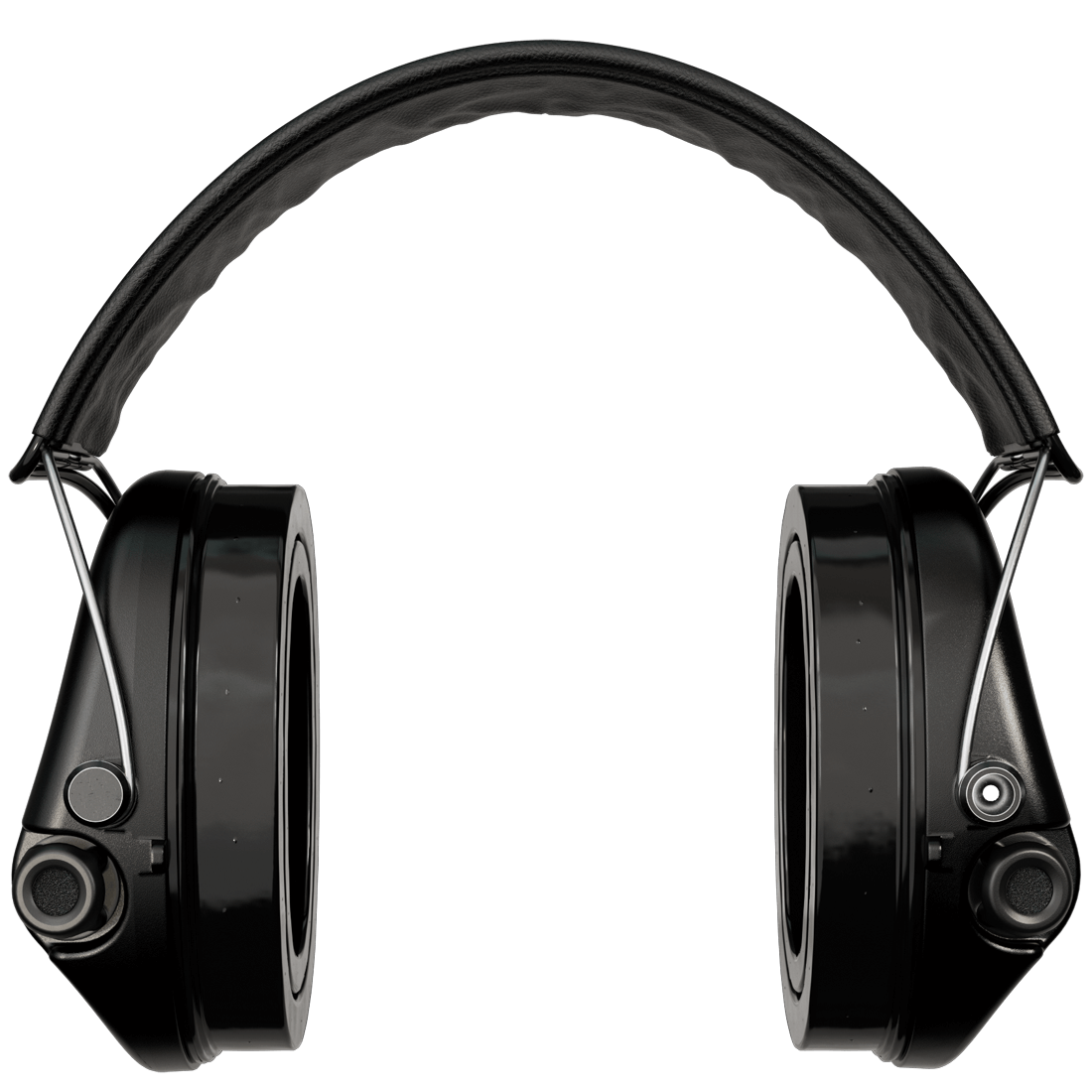 Sordin Supreme Pro-X H2 LED Headband Black GEL 2