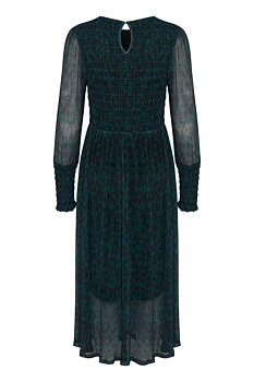 Cream Maggie Dress Ponderosa Pine Flowers