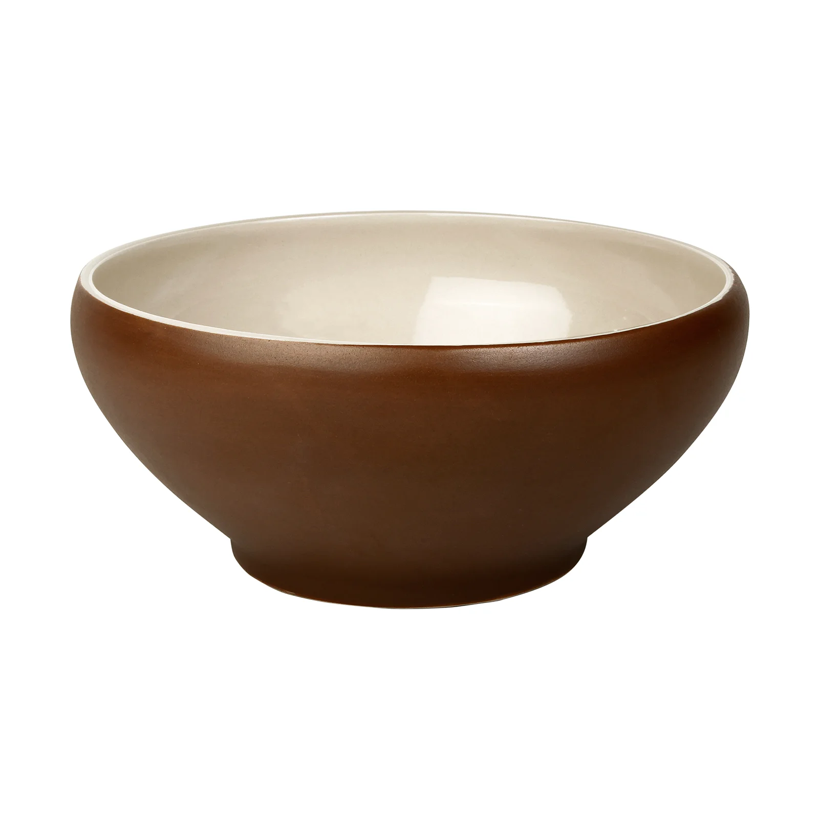 Skål Provence Brun Beige Stengods Xantia - 6
