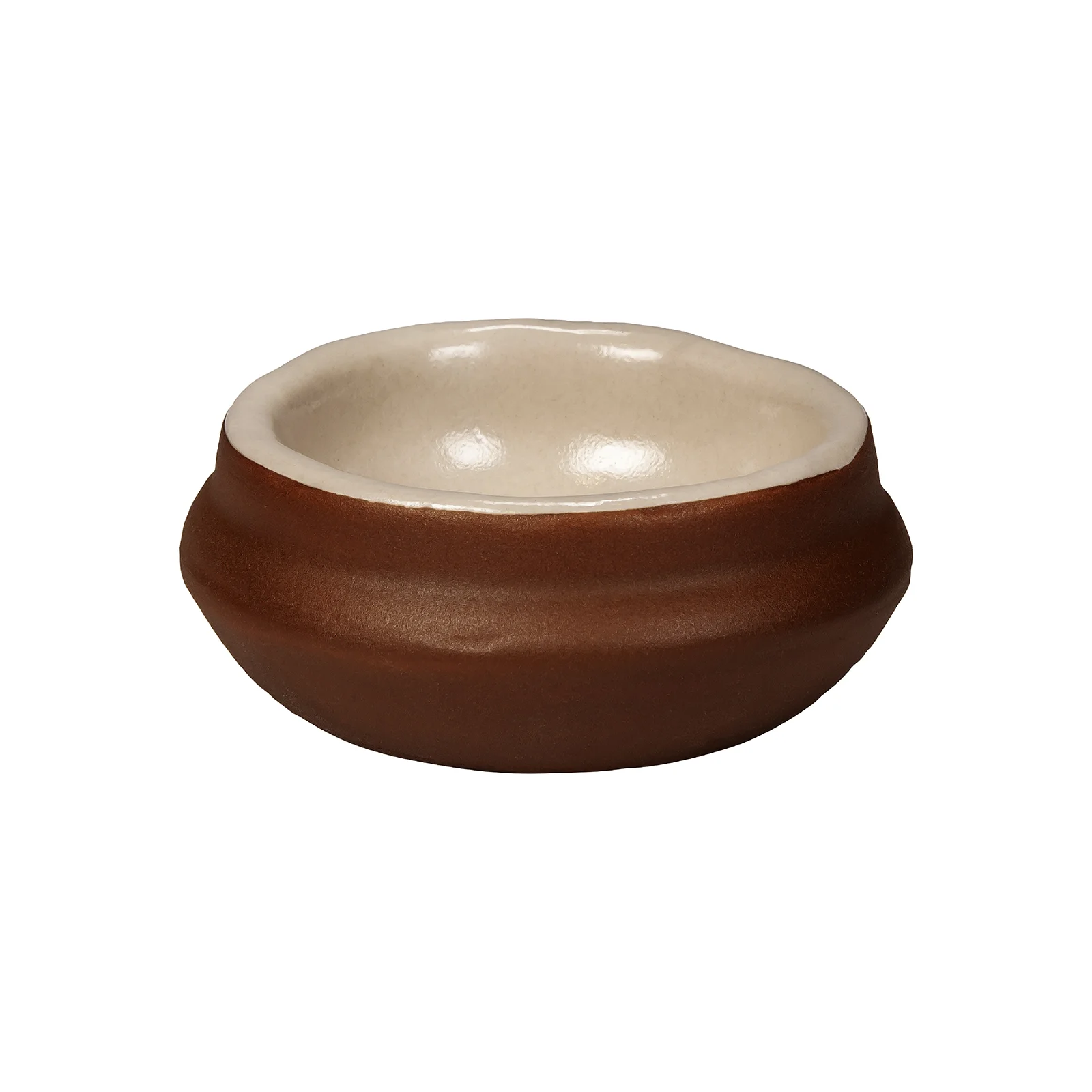 Skål Provence Brun Beige Stengods Xantia - 8