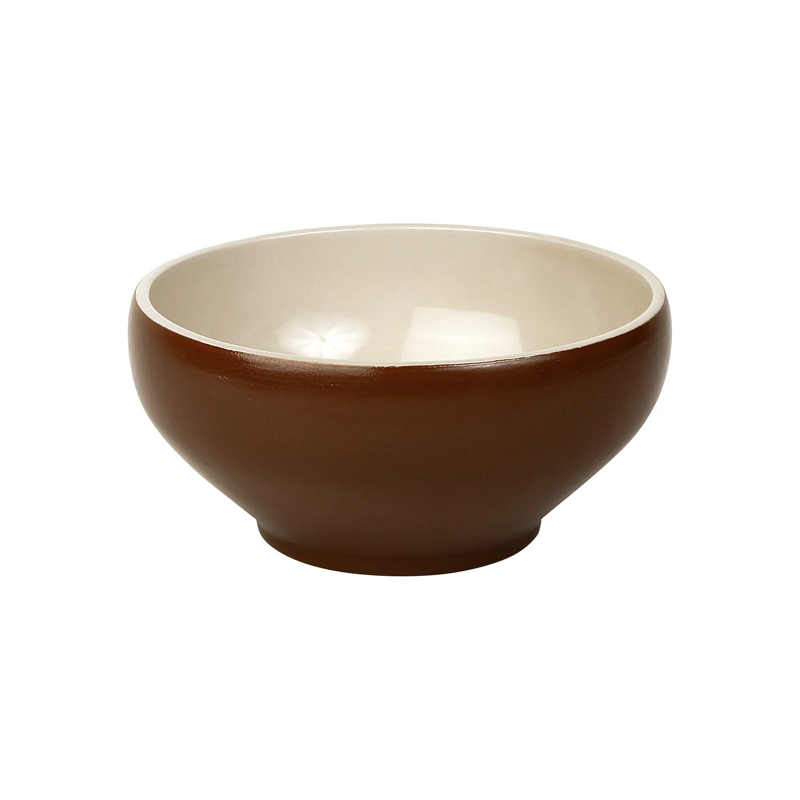 Skål Provence Brun Beige Stengods Xantia - 4