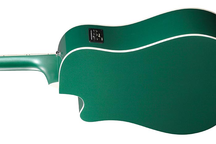 Ibanez ALT30-JGM - 4