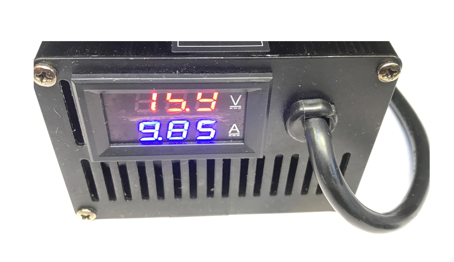 Kåsaladdare li-ion 10Amp (1-1,5h) 16,8V - 2