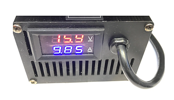 Kåsaladdare li-ion 10Amp (1-1,5h) 16,8V