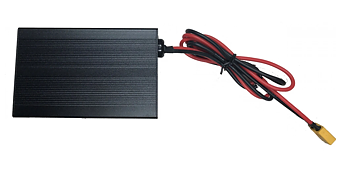 Kåsaladdare li-ion 8amp 11,1/12,6V till batteriet för (E30D/E60D lampan)