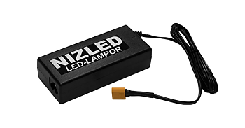 Laddare li-ion 4amp 16,8V