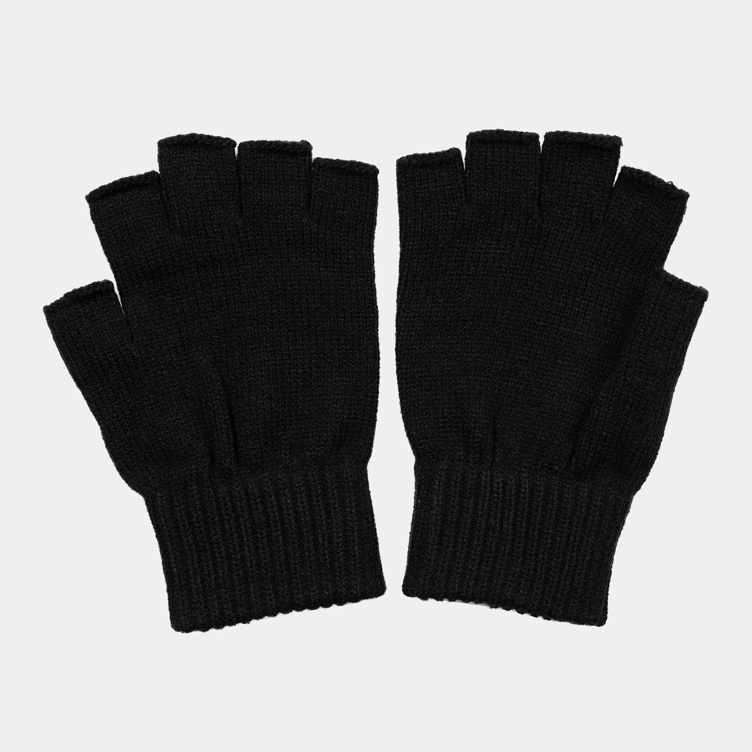 Carhartt WIP Mitten Fingerlös Vante Black - 3