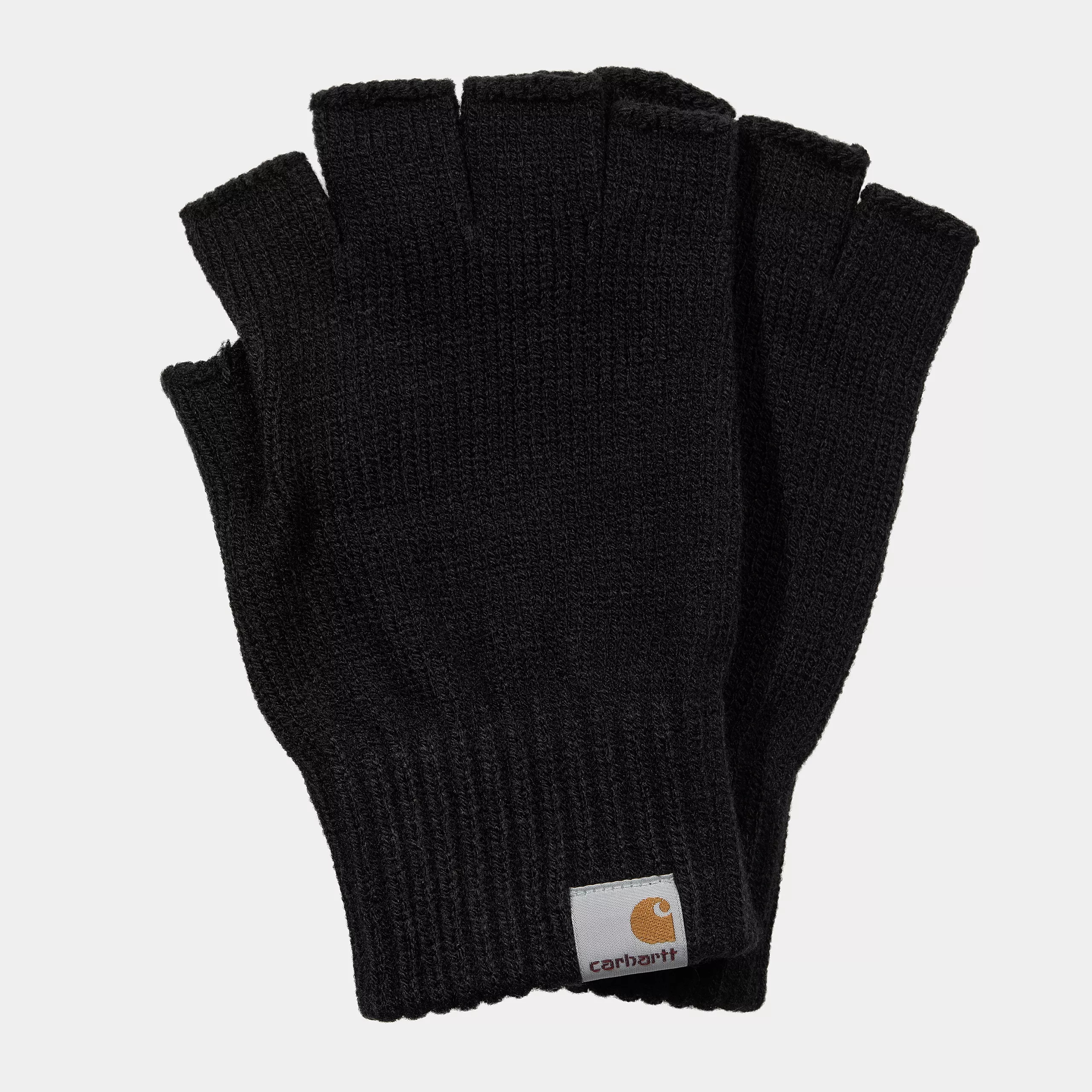 Carhartt WIP Mitten Fingerlös Vante Black - 2