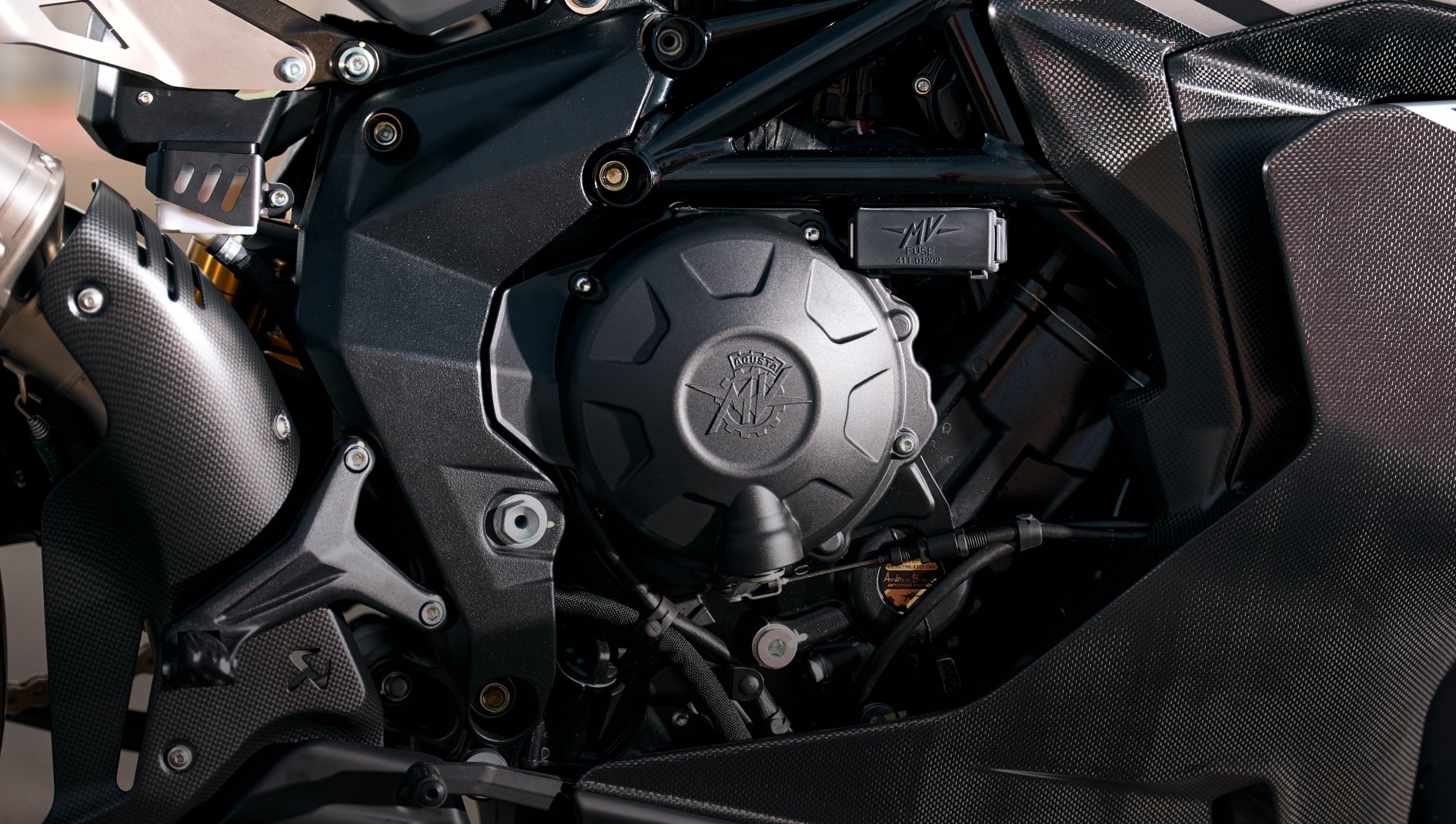 MV Agusta F3 Competizione - 2025 (order) - 6