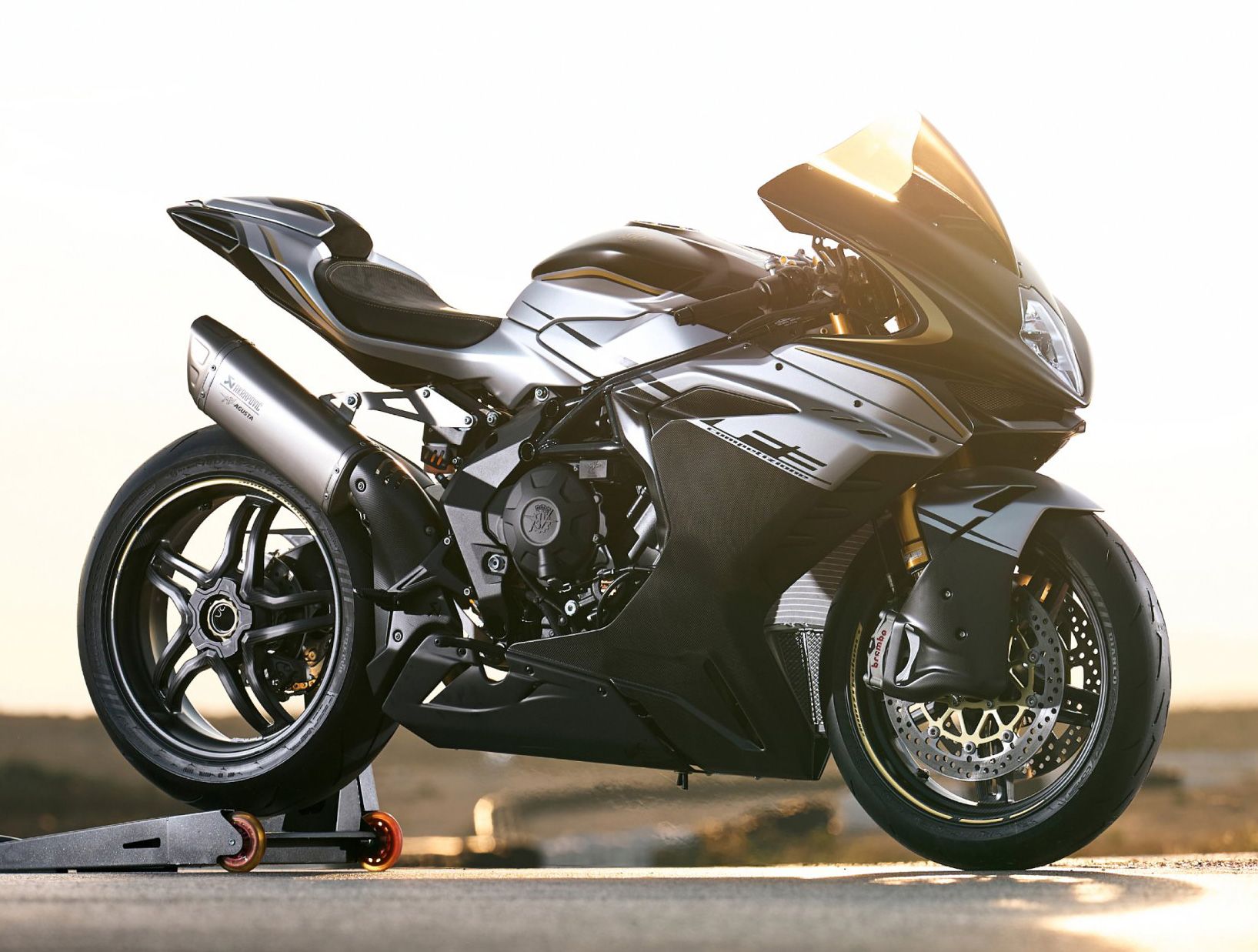 MV Agusta F3 Competizione - 2025 (order)