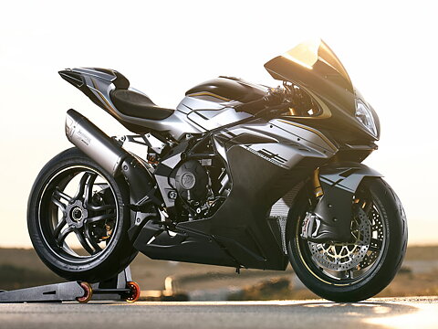 MV Agusta F3 Competizione - 2025 (order)