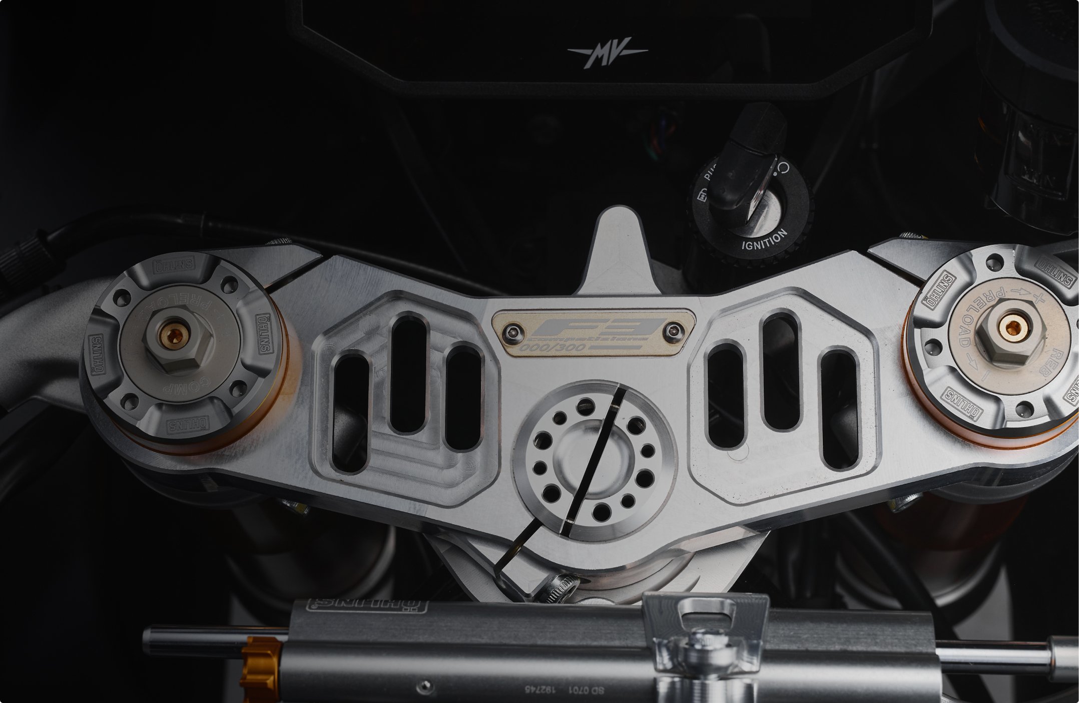 MV Agusta F3 Competizione - 2025 (order) - 8