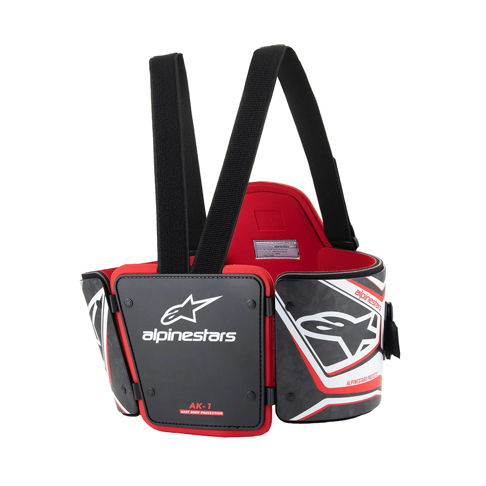 Revbensskydd Alpinestars AK-1 - 2
