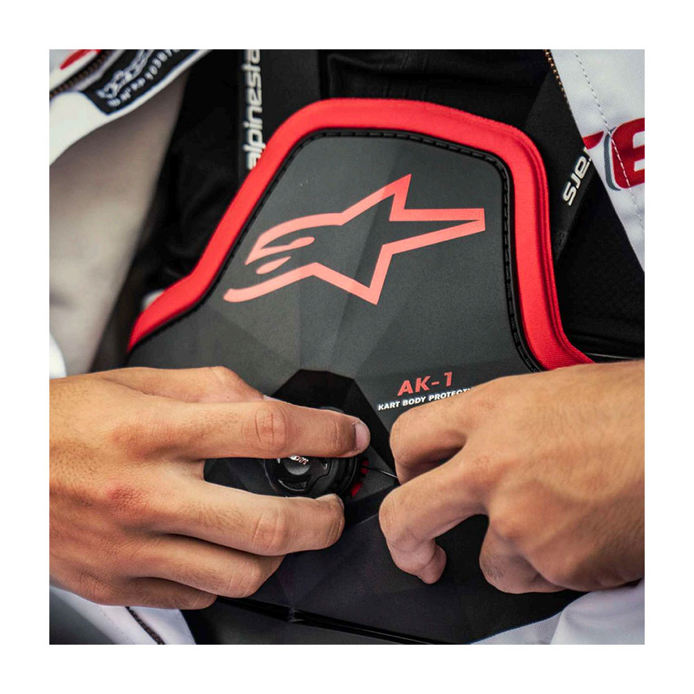Revbensskydd Alpinestars AK-1 - 3