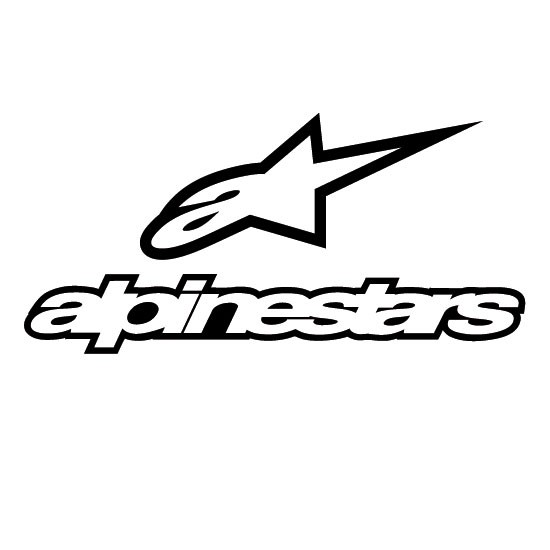 Revbensskydd Alpinestars AK-1 - 5