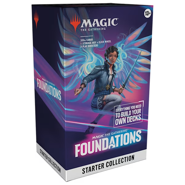 Magic: The Gathering - Foundations - Starter Collection