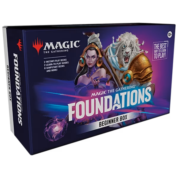 Magic: The Gathering - Foundations - Beginner Box