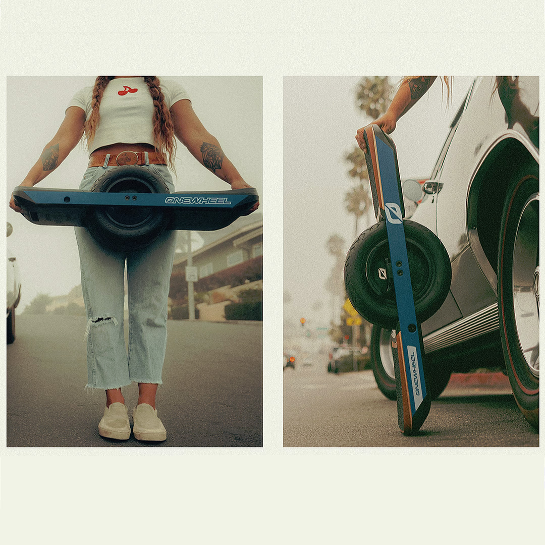 Onewheel XR Classic Straight - 3