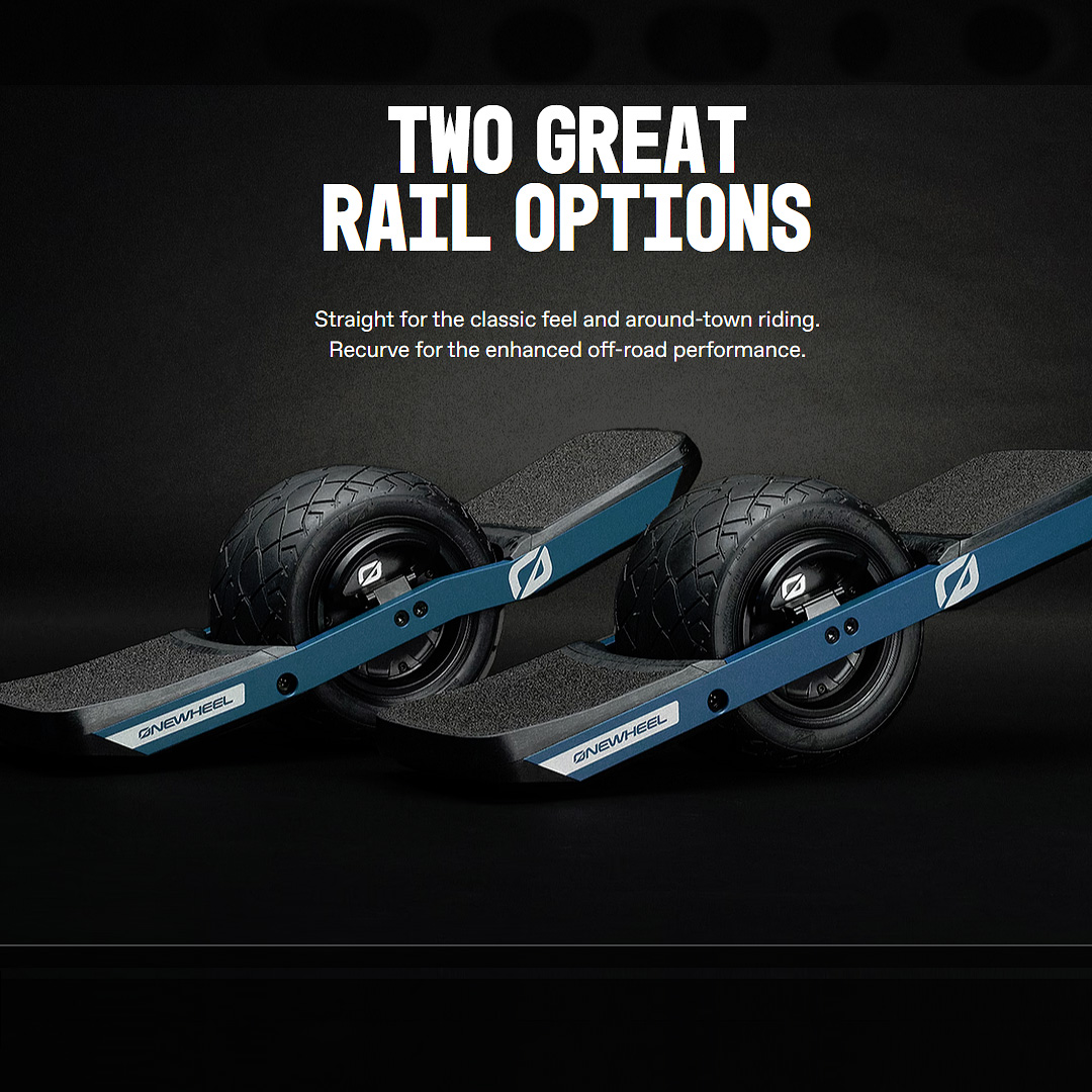 Onewheel XR Classic Straight - 4
