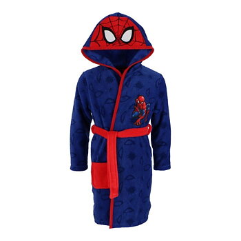 Spiderman Morgonrock