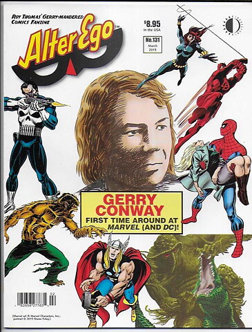 Alter Ego # 131 NM