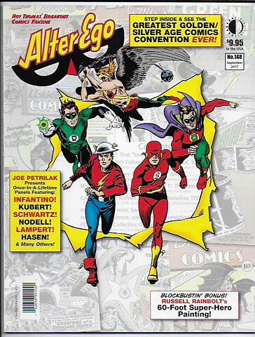 Alter Ego # 148 NM