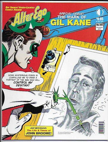 Alter Ego # 149 FN/VF