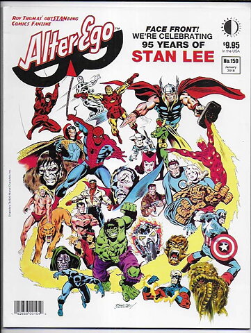 Alter Ego # 150 NM-