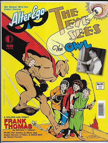 Alter Ego # 151 NM