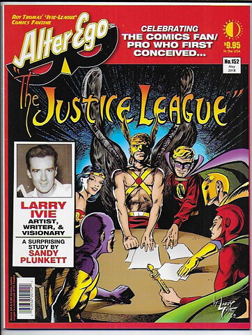 Alter Ego # 152 NM