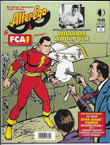 Alter Ego # 158 FN/VF
