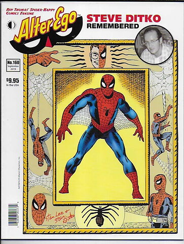 Alter Ego # 160 NM